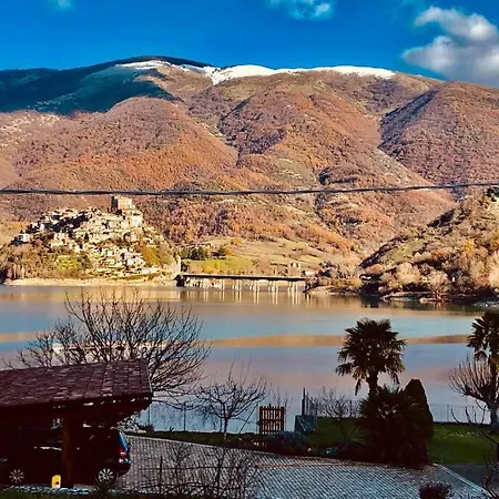 Stanza Con Terrazzo Vista - Lakeholiday *