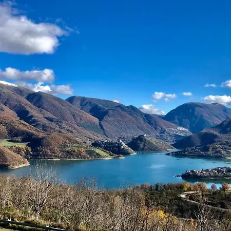 Stanza Con Terrazzo Vista - Lakeholiday Guest house