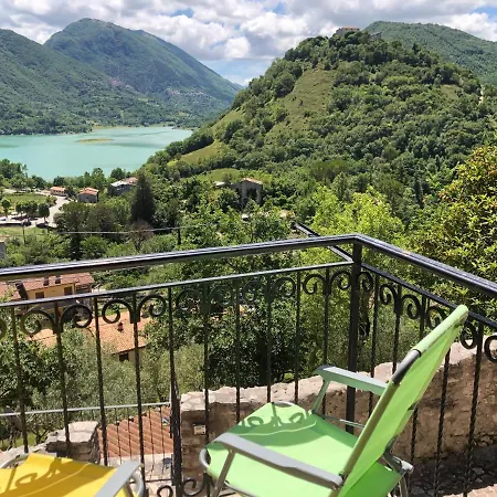 Guest house Stanza Con Terrazzo Vista - Lakeholiday