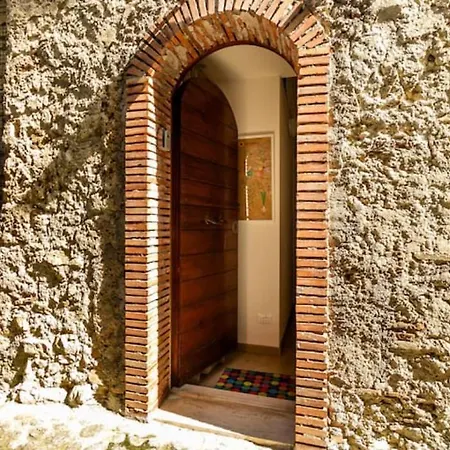 Stanza Con Terrazzo Vista - Lakeholiday Guest house